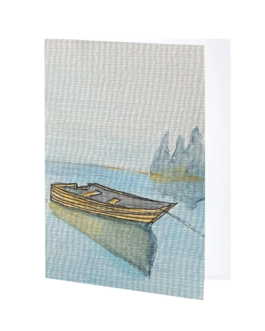 **NC-Boat | 4.21" x 5.47" | Wholesale: $2.75; MSRP: $5.50  | Case Size: 6 per design