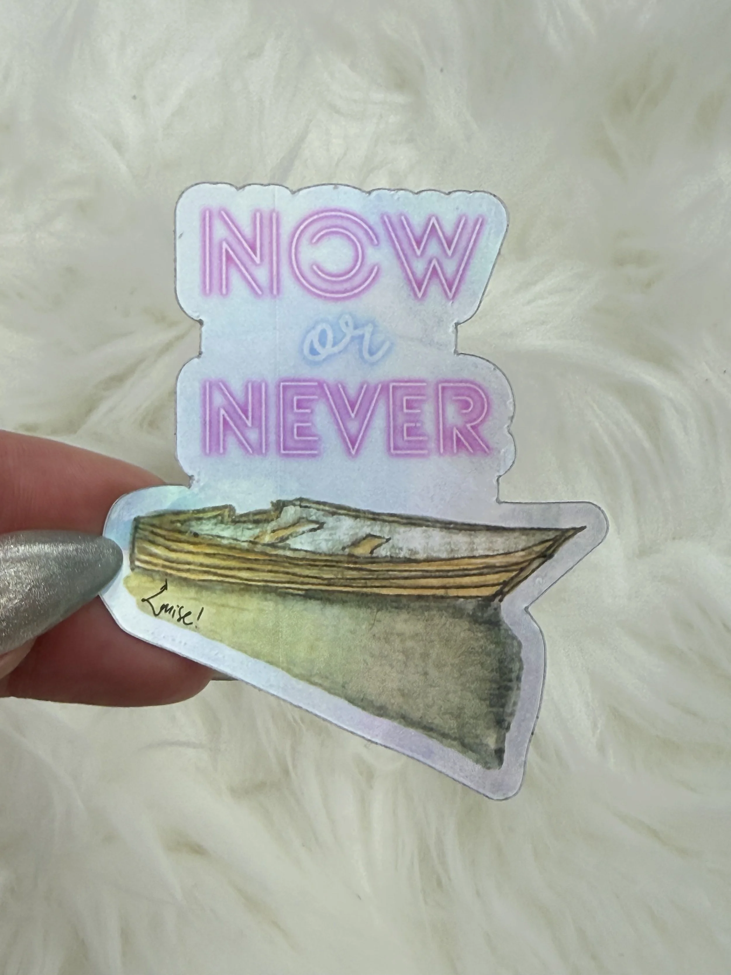 **ST-NHolo | Wholesale: $2 ; MSRP: $4 | Case Size: 6