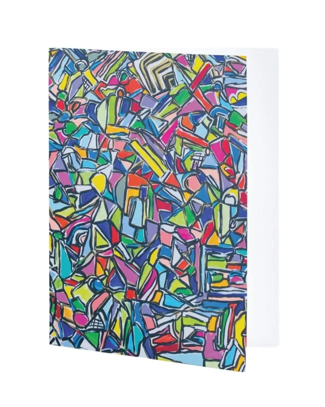 **NC-Fragment | 4.21" x 5.47" | Wholesale: $2.75; MSRP: $5.50 | Case Size: 6 per design

