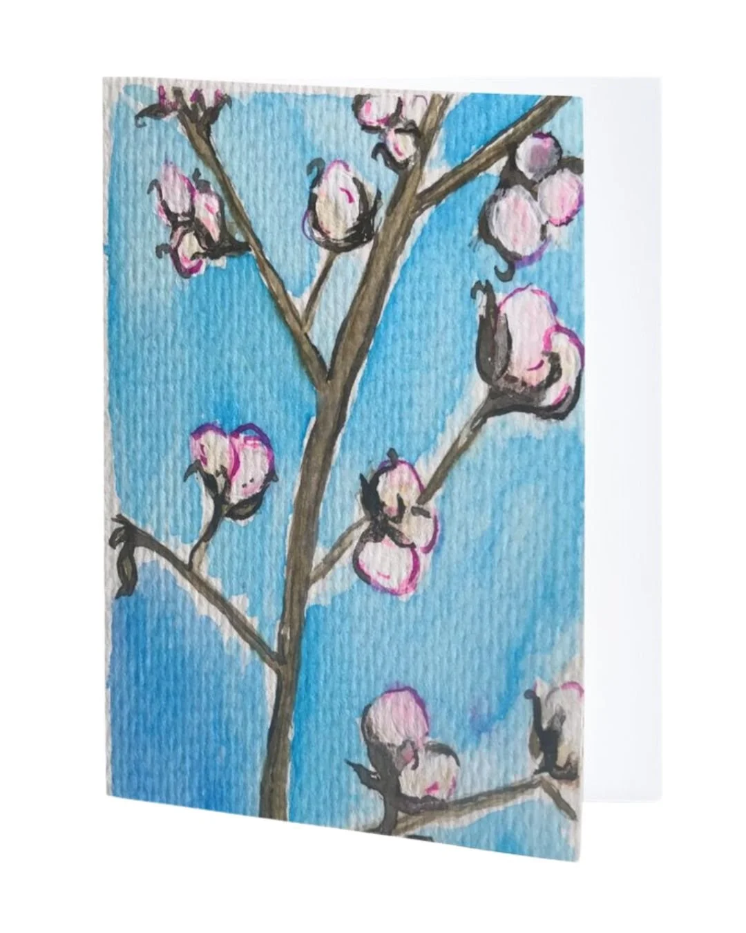 **NC-CottonTen | 4.21" x 5.47" | Wholesale: $2.75; MSRP: $5.50 | Case Size: 6 per design