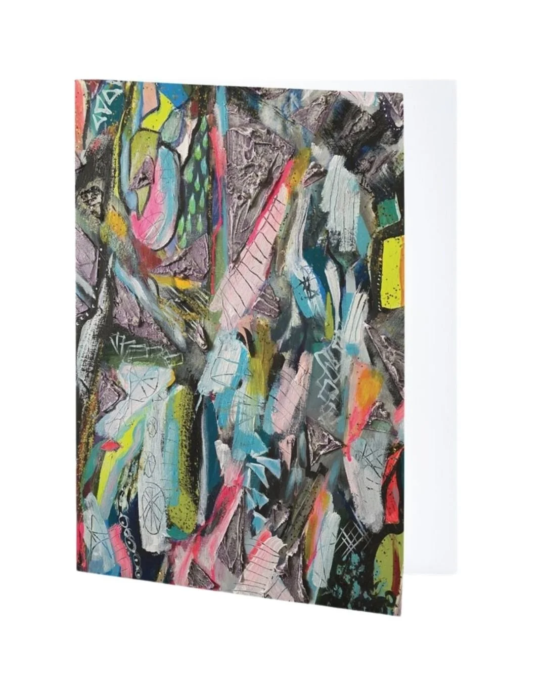 NC-Undertow | 4.21" x 5.47" | Wholesale: $2.75; MSRP: $5.50  | Case Size: 6 per design