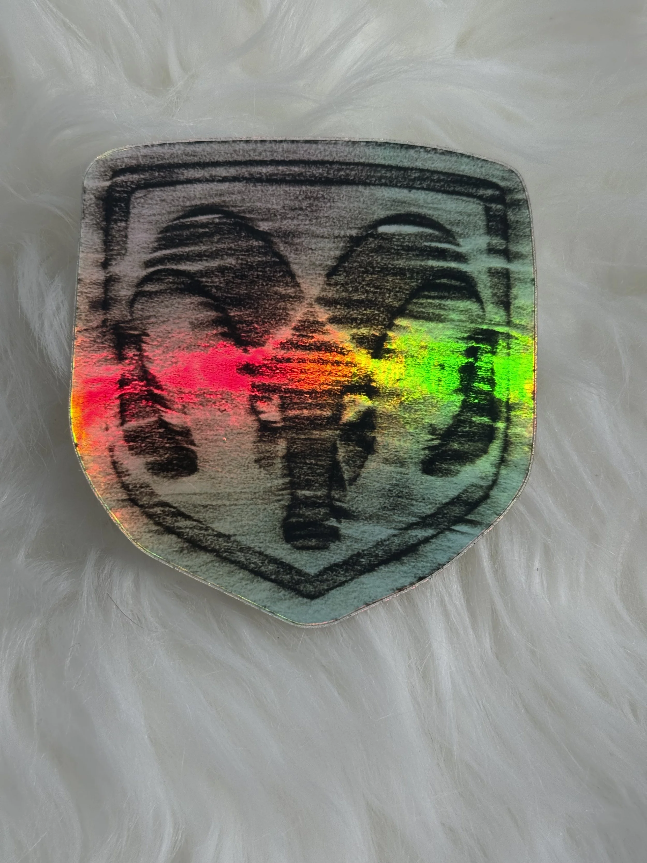 ST-RHolo | Wholesale: $2 ; MSRP: $4 | Case Size: 6