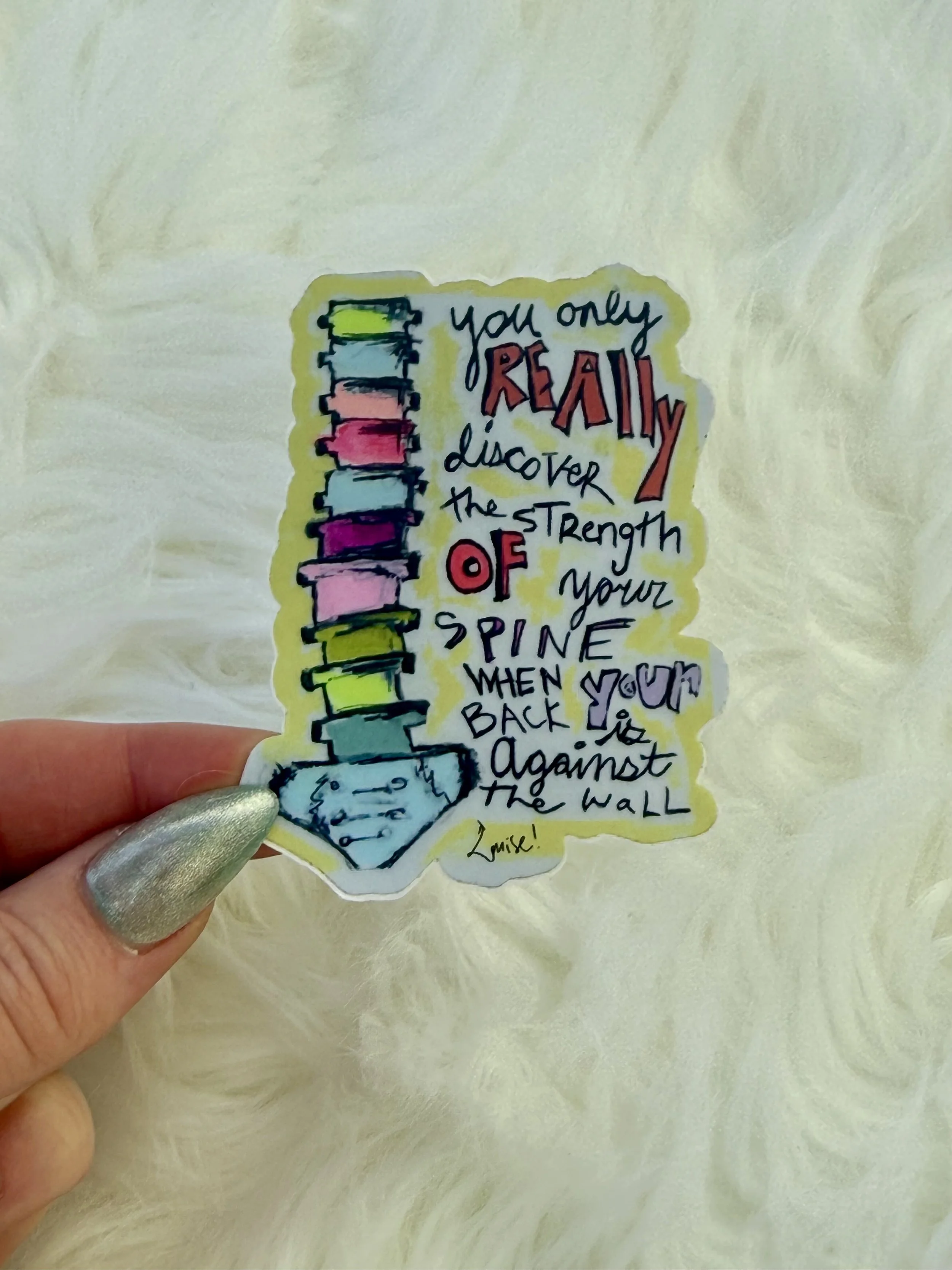 ST-SPN | Wholesale: $2 ; MSRP: $4 | Case Size: 6