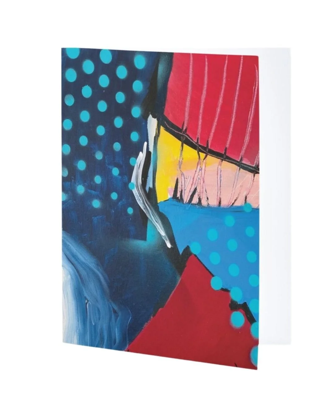 NC-Primary | 4.21" x 5.47" | Wholesale: $2.75; MSRP: $5.50  | Case Size: 6 per design