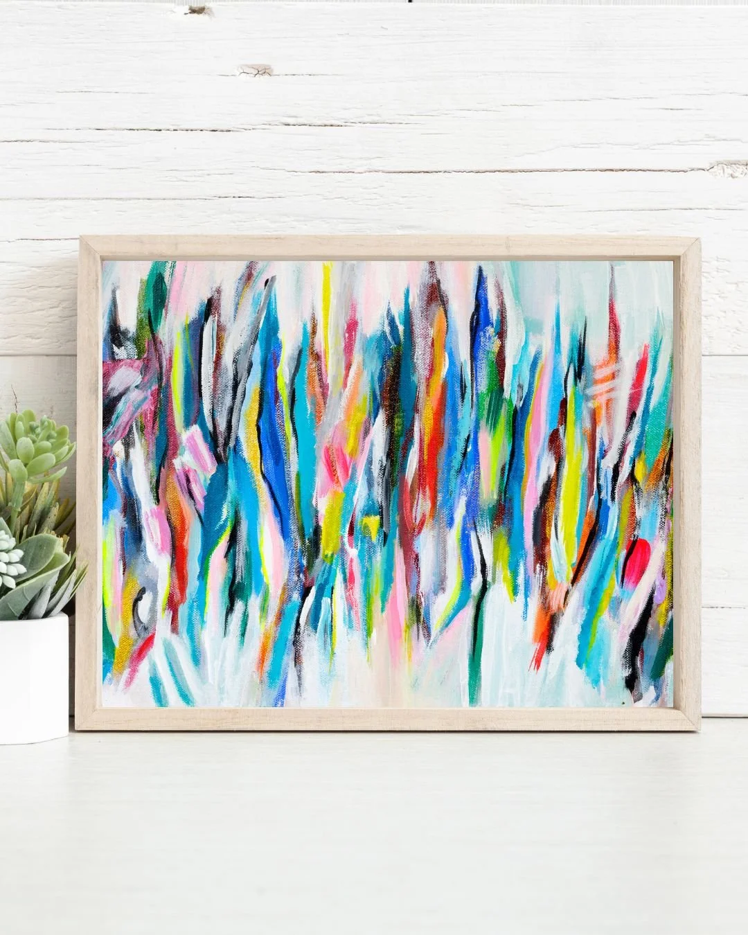 11 x 14 radiant aura Archival Print