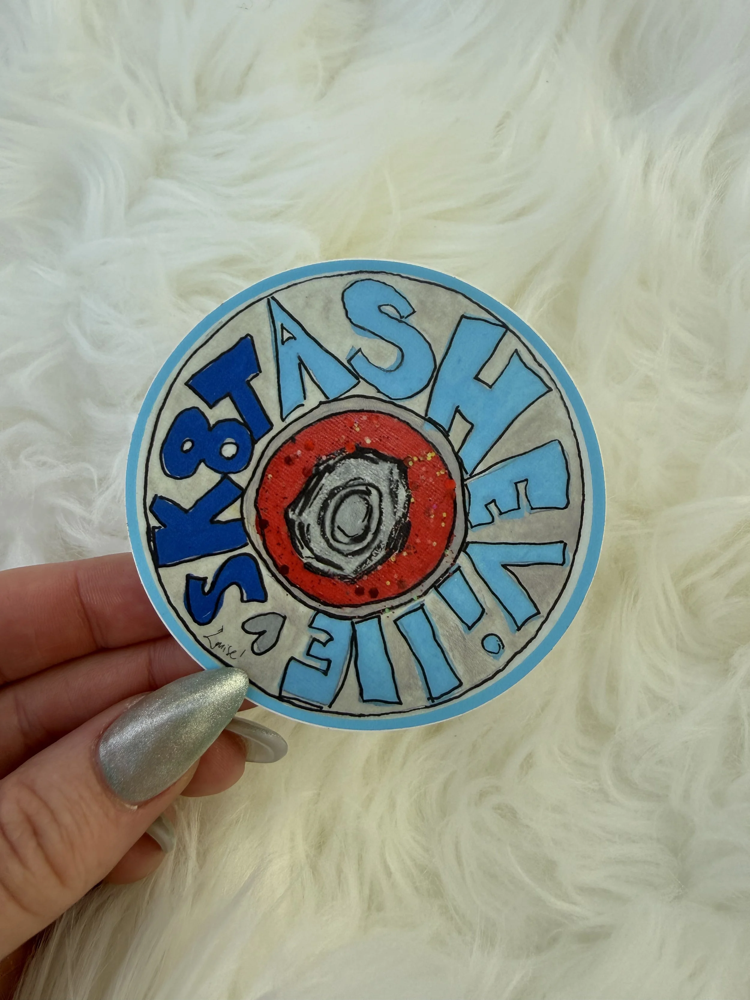 ST-SAVL | Wholesale: $2 ; MSRP: $4 | Case Size: 6