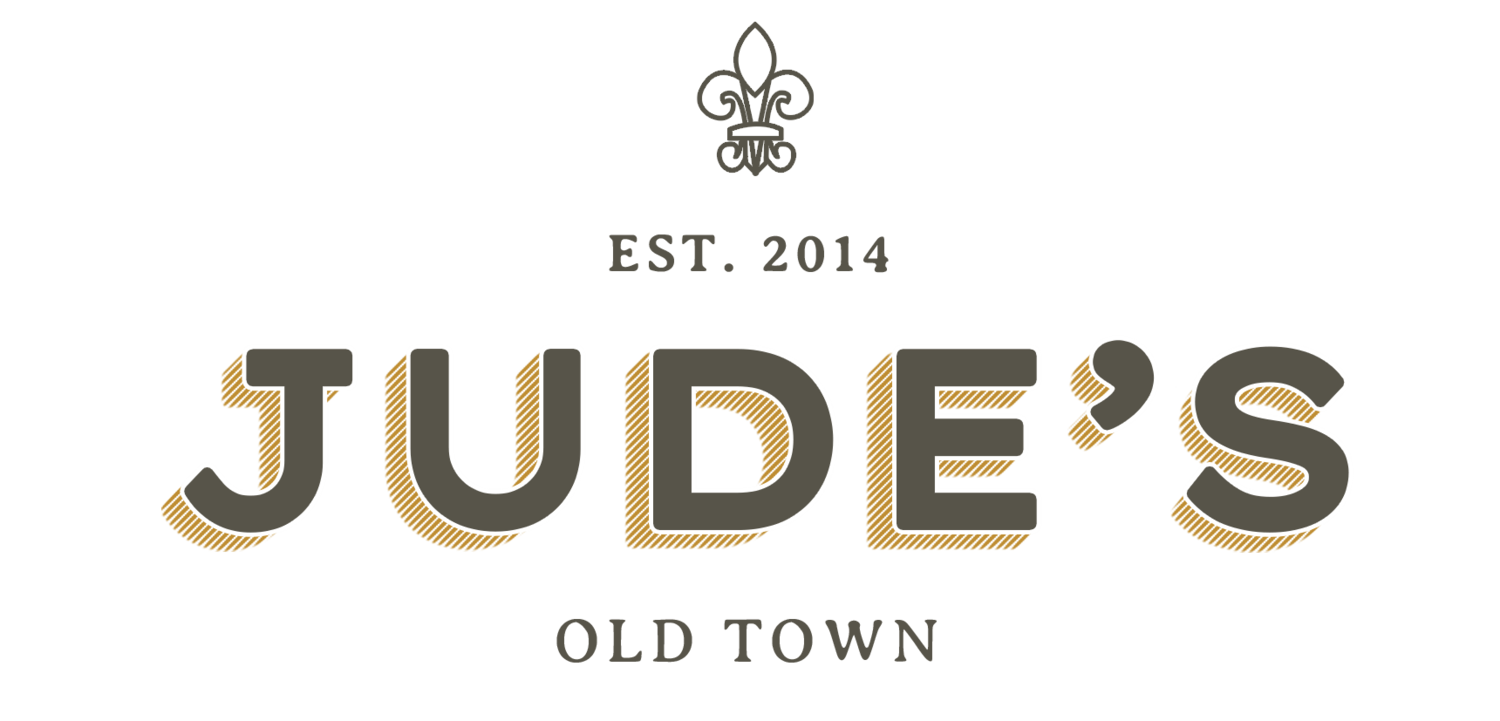 Jude&#39;s