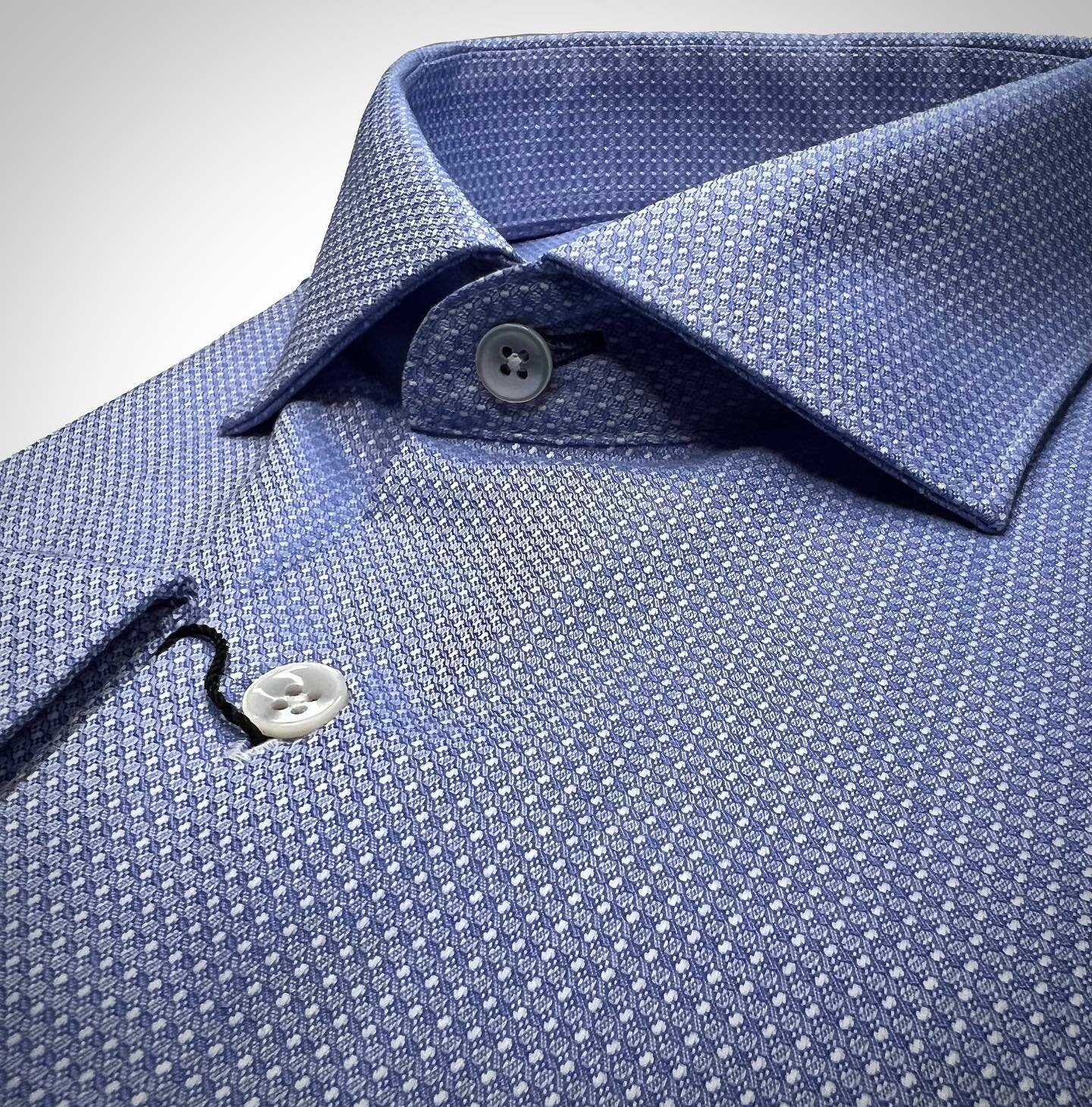 Elevate your standards.

With a virtually endless collection of both unique and functional shirt fabrics, we are here to assist in giving your closet the upgrade it deserves. 

Book now and experience the luxury of clothing made exclusively for you. 