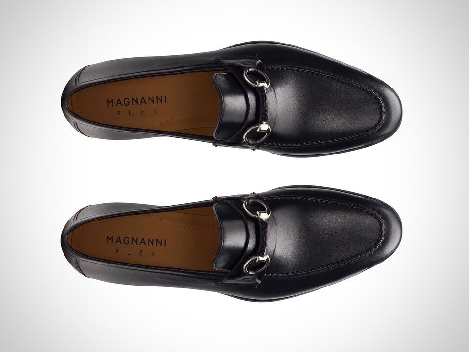 Diago II by @magnanni 

From the L&iacute;nea Flex Collection, the Diago II is a classic leather wrapped bit loafer featuring supple calfskin leather and L&iacute;nea Flex construction. L&iacute;nea Flex blends classic Bologna construction with addit
