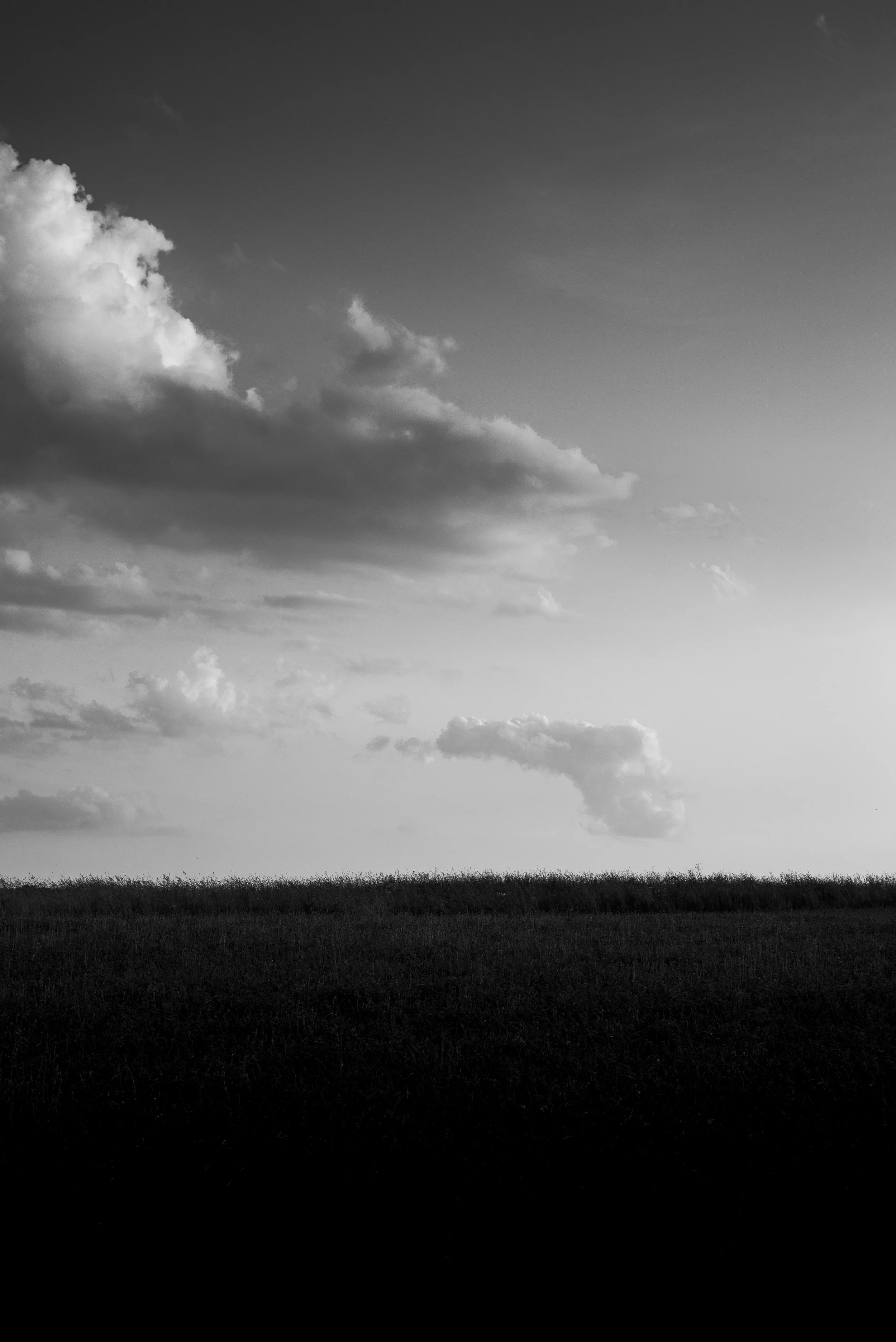 Clouds over Lowber (Limited Edition)