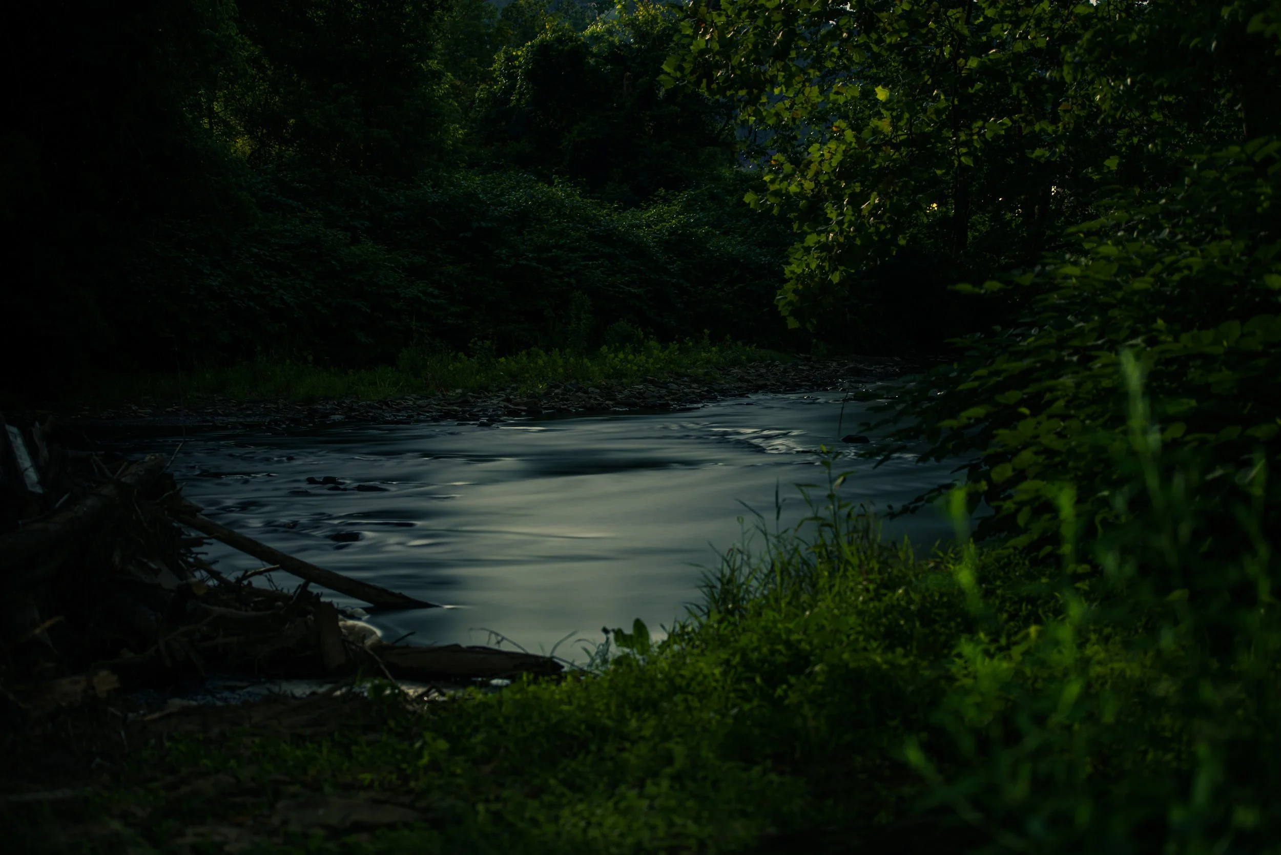 Big Sewickley Creek (Open Edition)