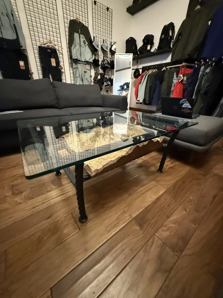 Jones Showroom Table