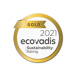 EcoVadis - Gold