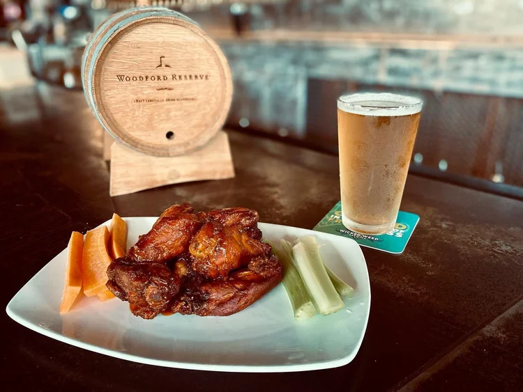 brier creek beer garden