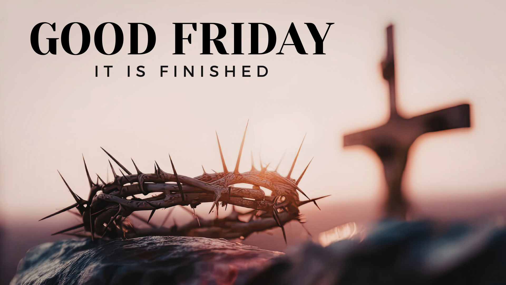 Good Friday Service