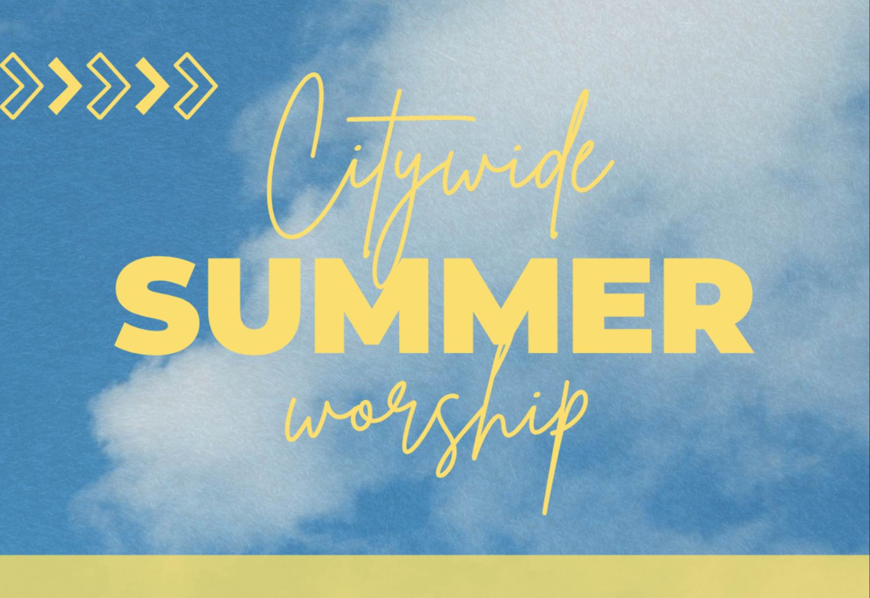 CityWide Worship