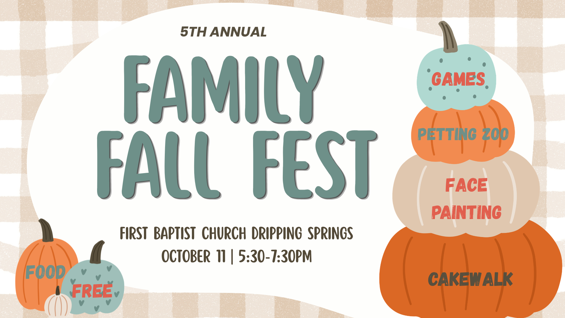 Family Fall Fest