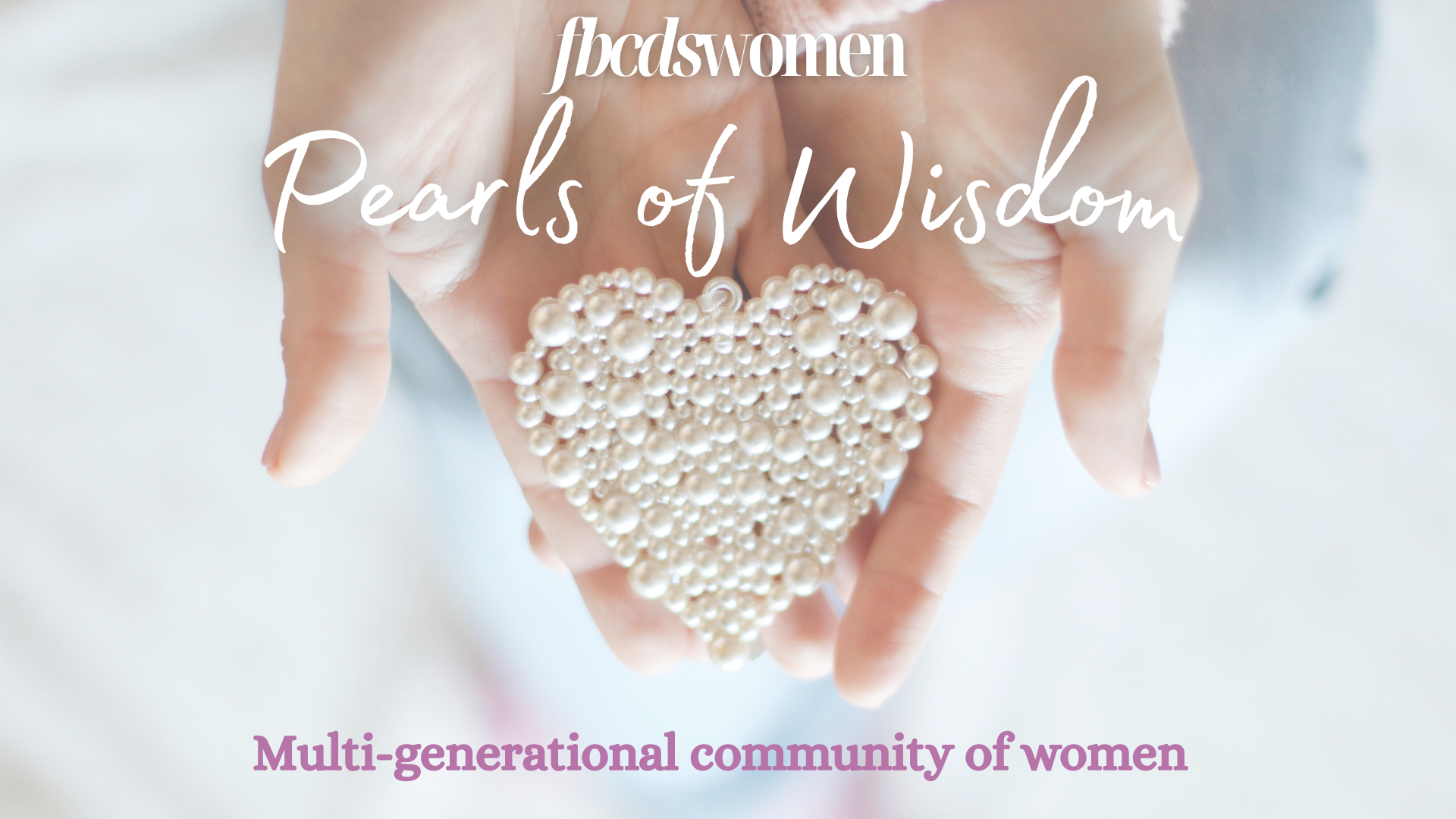 Pearls of Wisdom