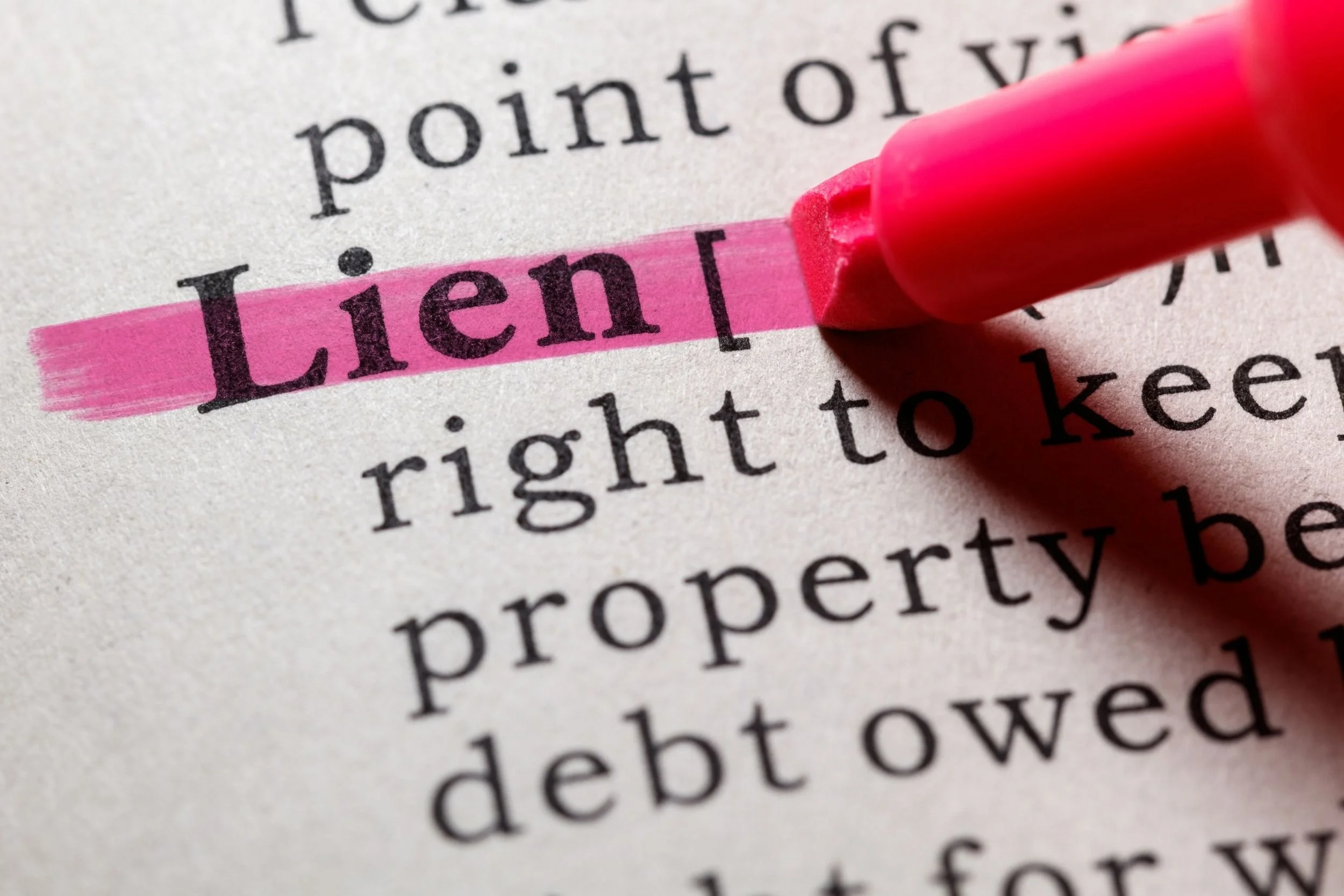 How to File a Mechanic’s Lien in Northeast Ohio
