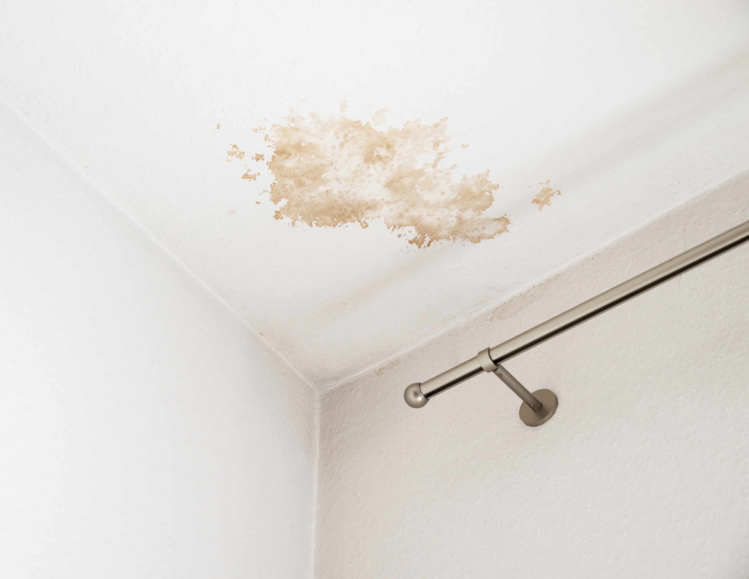 Bought a House With Water Damage. What Can I Do?