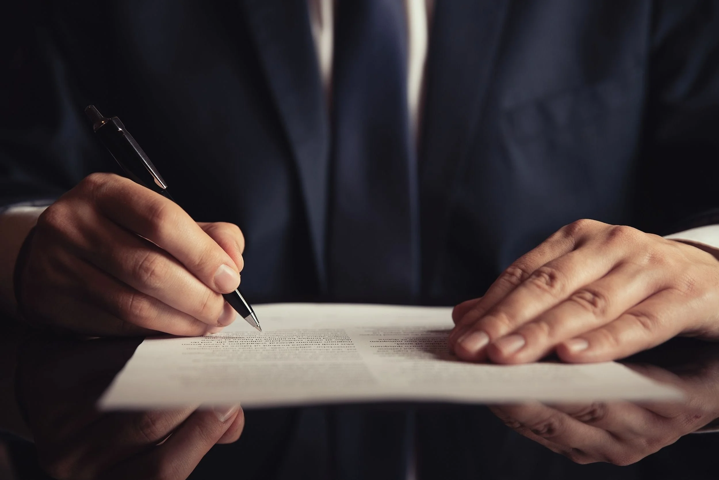 Should Your Attorney Be Executor of Your Will?&nbsp;