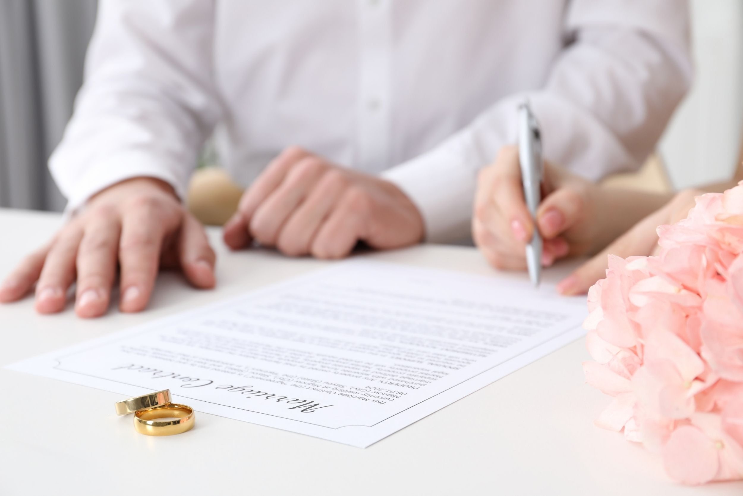 We Are Married, What Legal Duties Do I Owe My Spouse?
