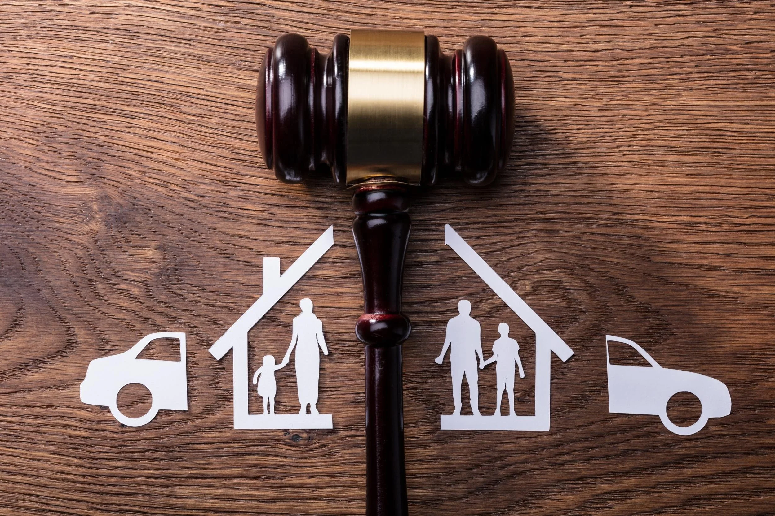 Understanding Temporary Orders in Divorce and Custody Cases