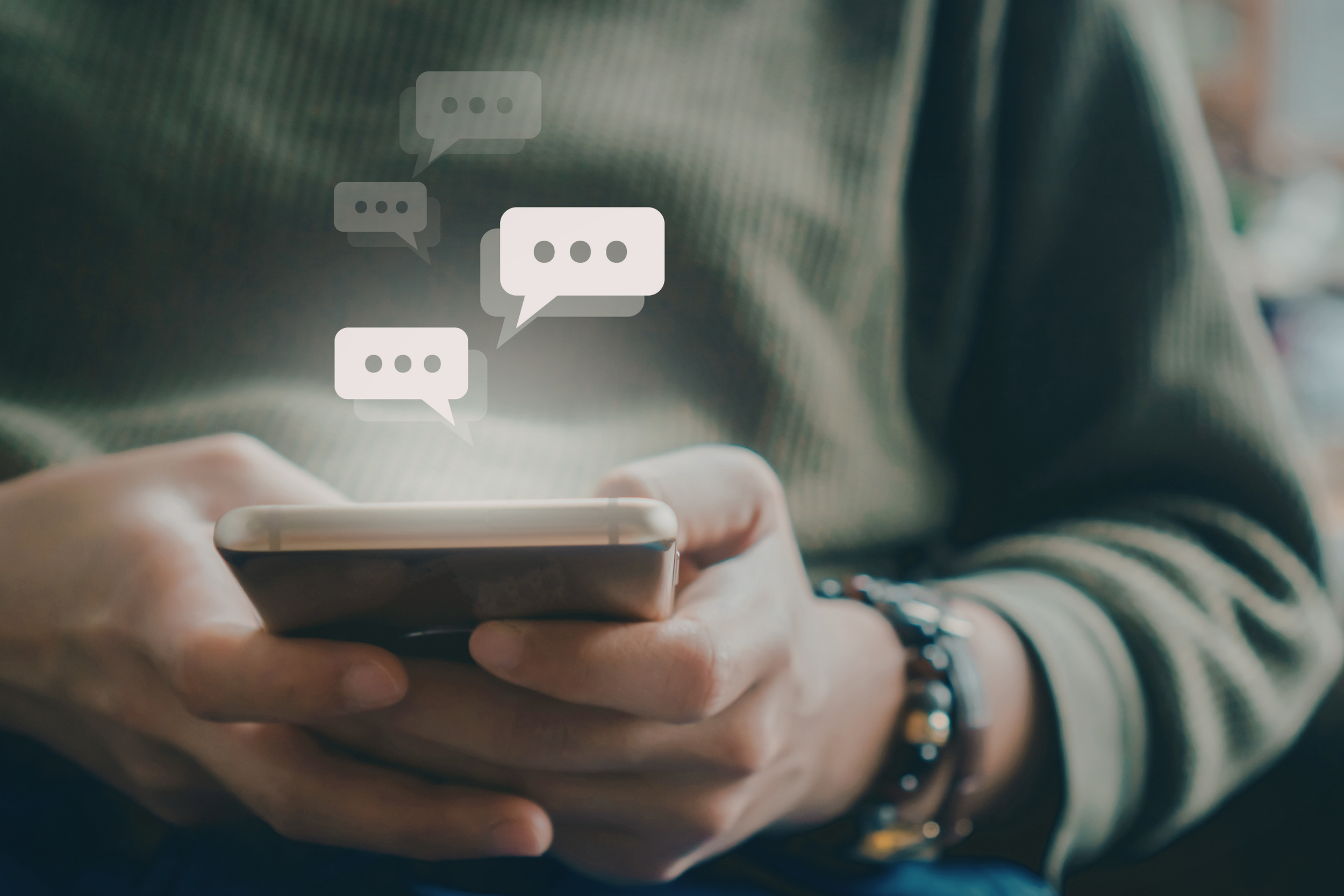 Can Text Messages, Emails, and Recordings Be Used in Ohio Family Court?