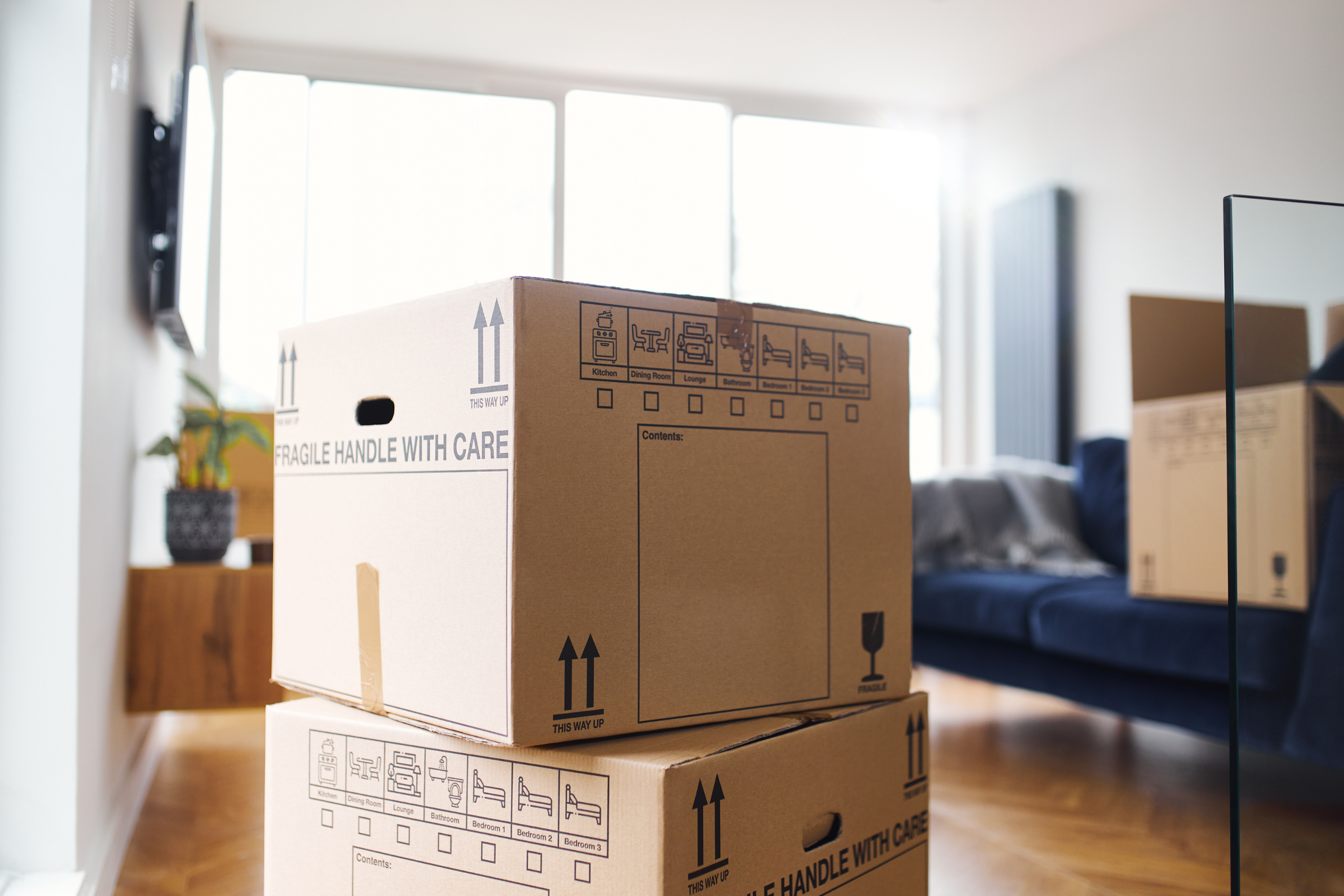 Can I Move Out of State If I Have Shared Custody?