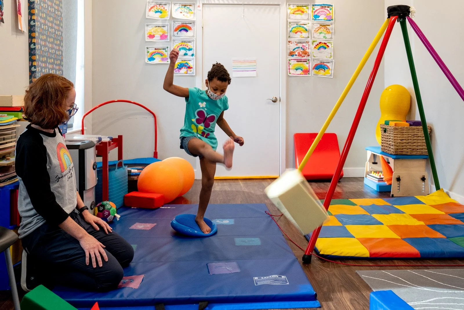 OT — Speech and Language Center