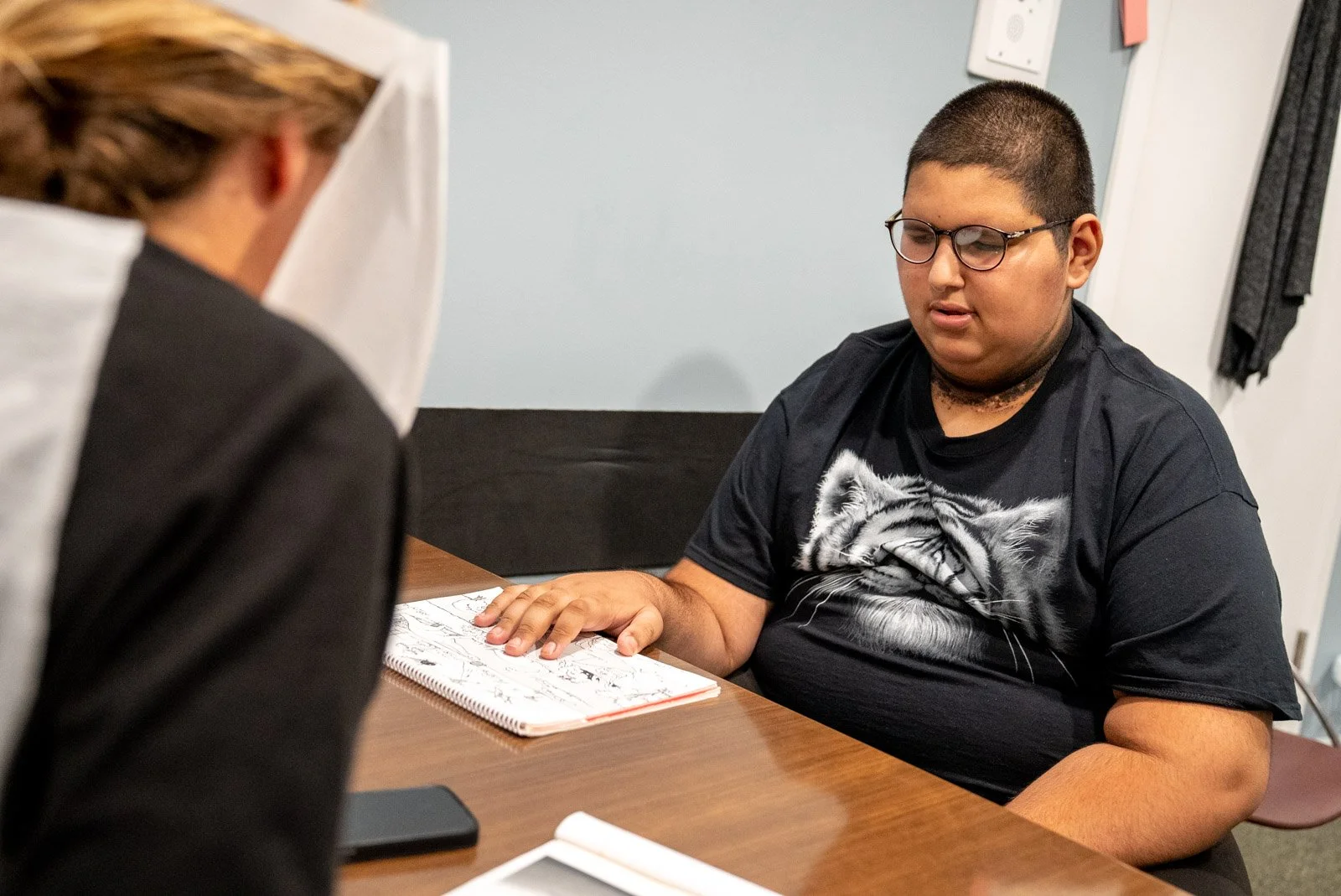 Speech — Speech and Language Center