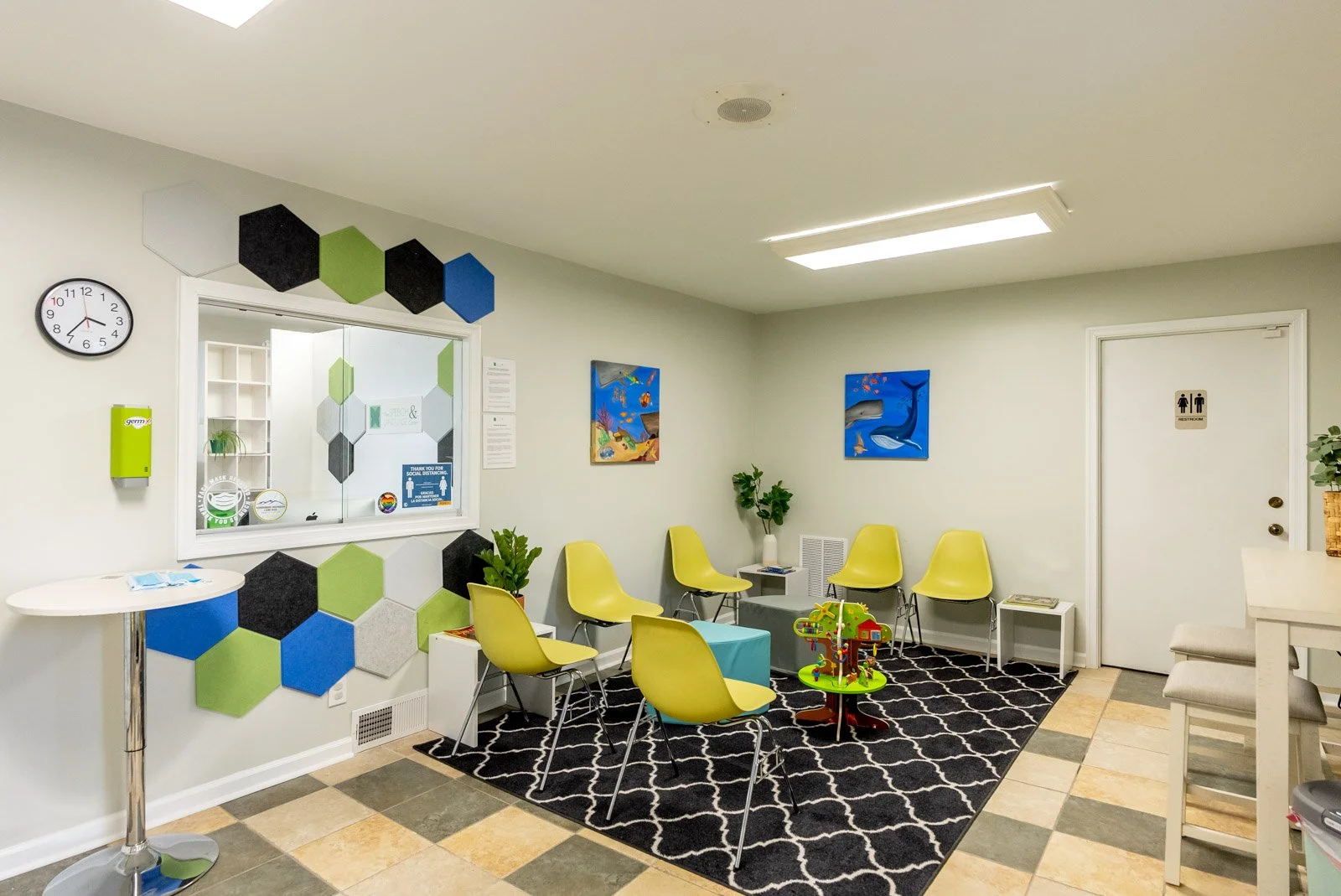 SLC Reviews — Speech and Language Center