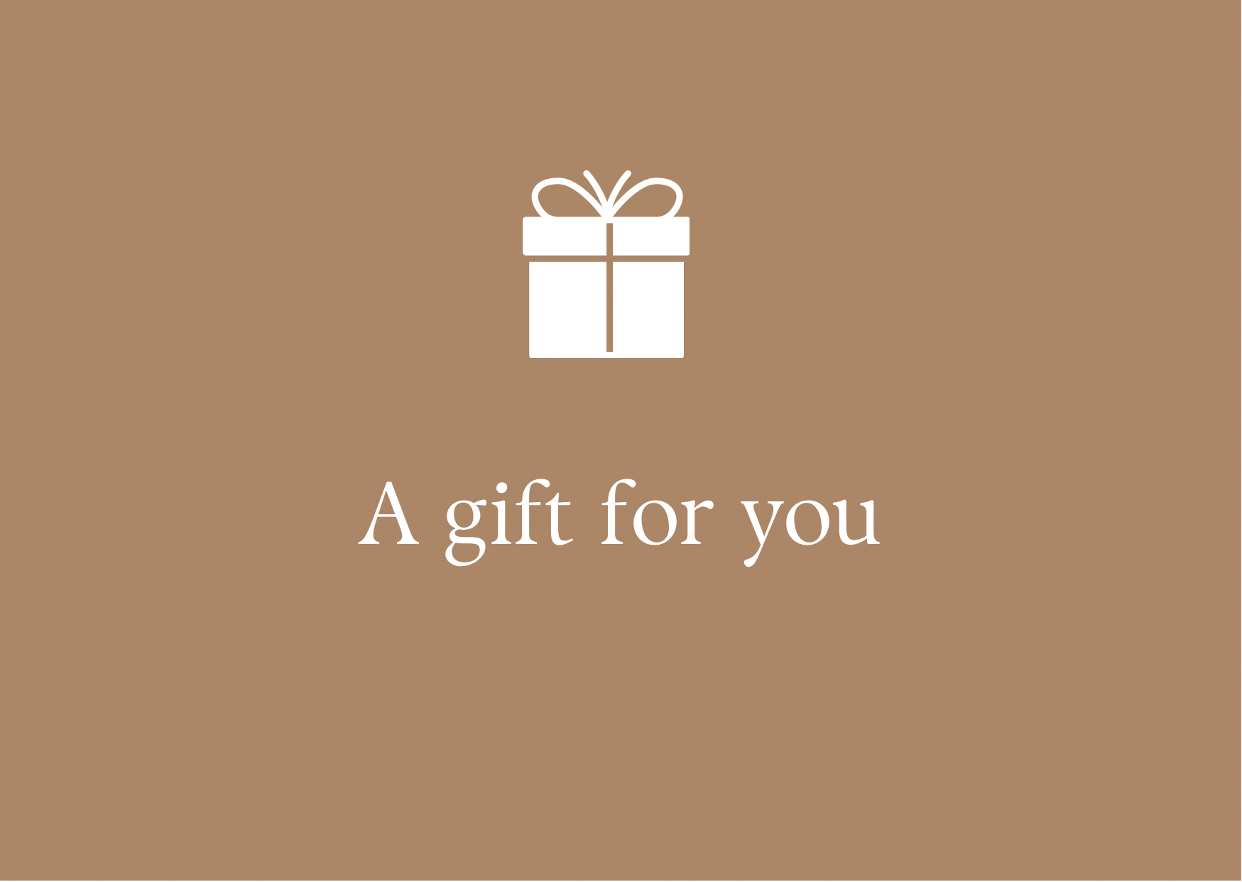 FTS Gift Card