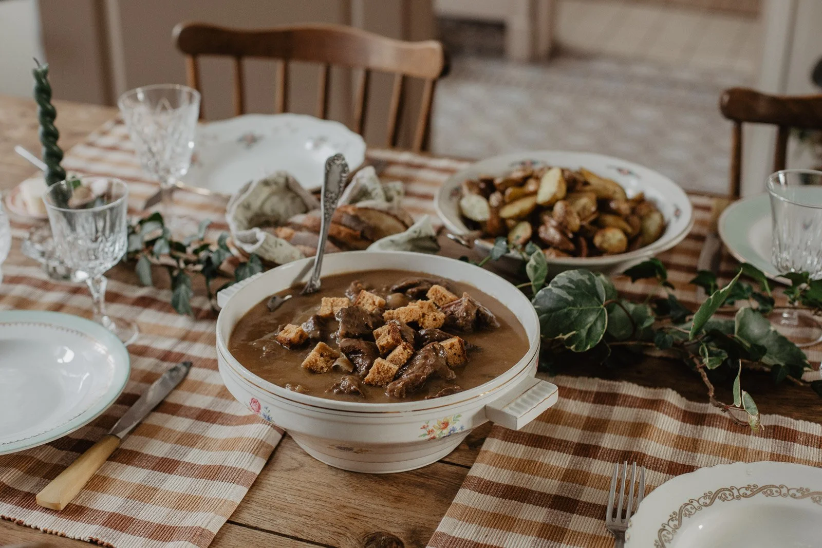 carbonade flamande livraison chaude Nord Lille Dunkerque