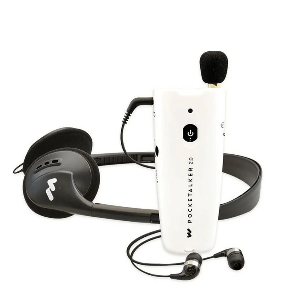 Williams Sound Pocketalker 2.0 Amplificateur Personnel