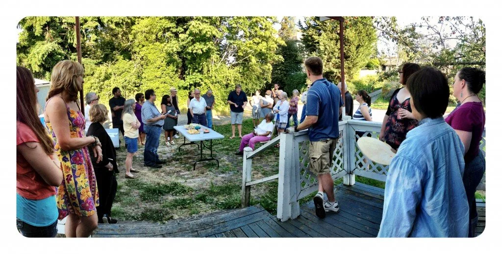 Welcome to the neighborhood