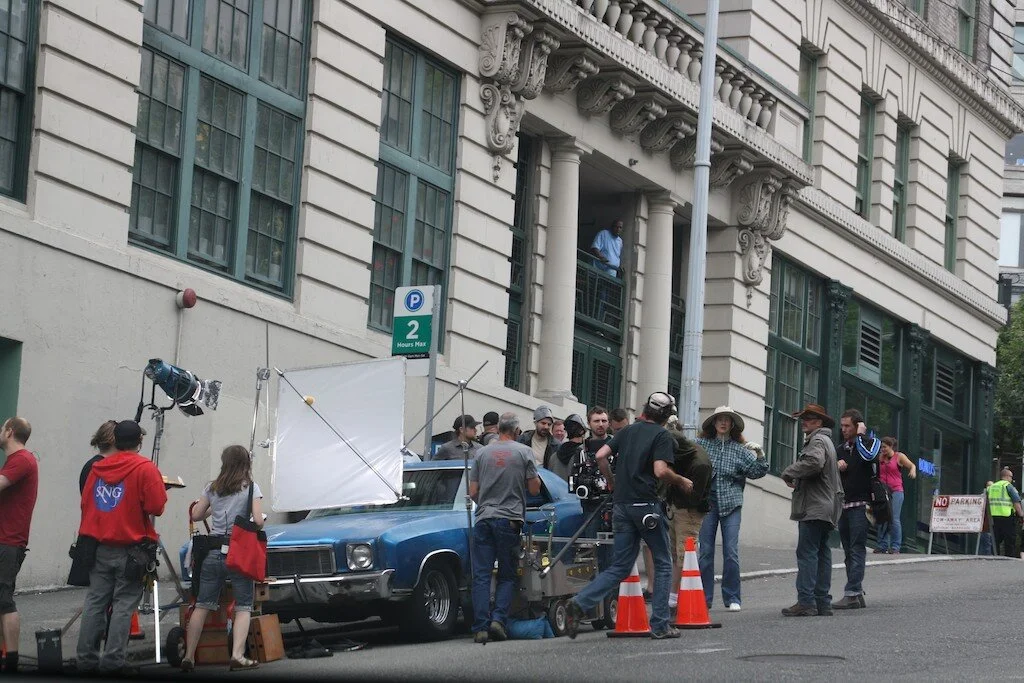 location Filming 101 — Drummond Media