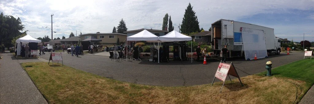 location Filming 101