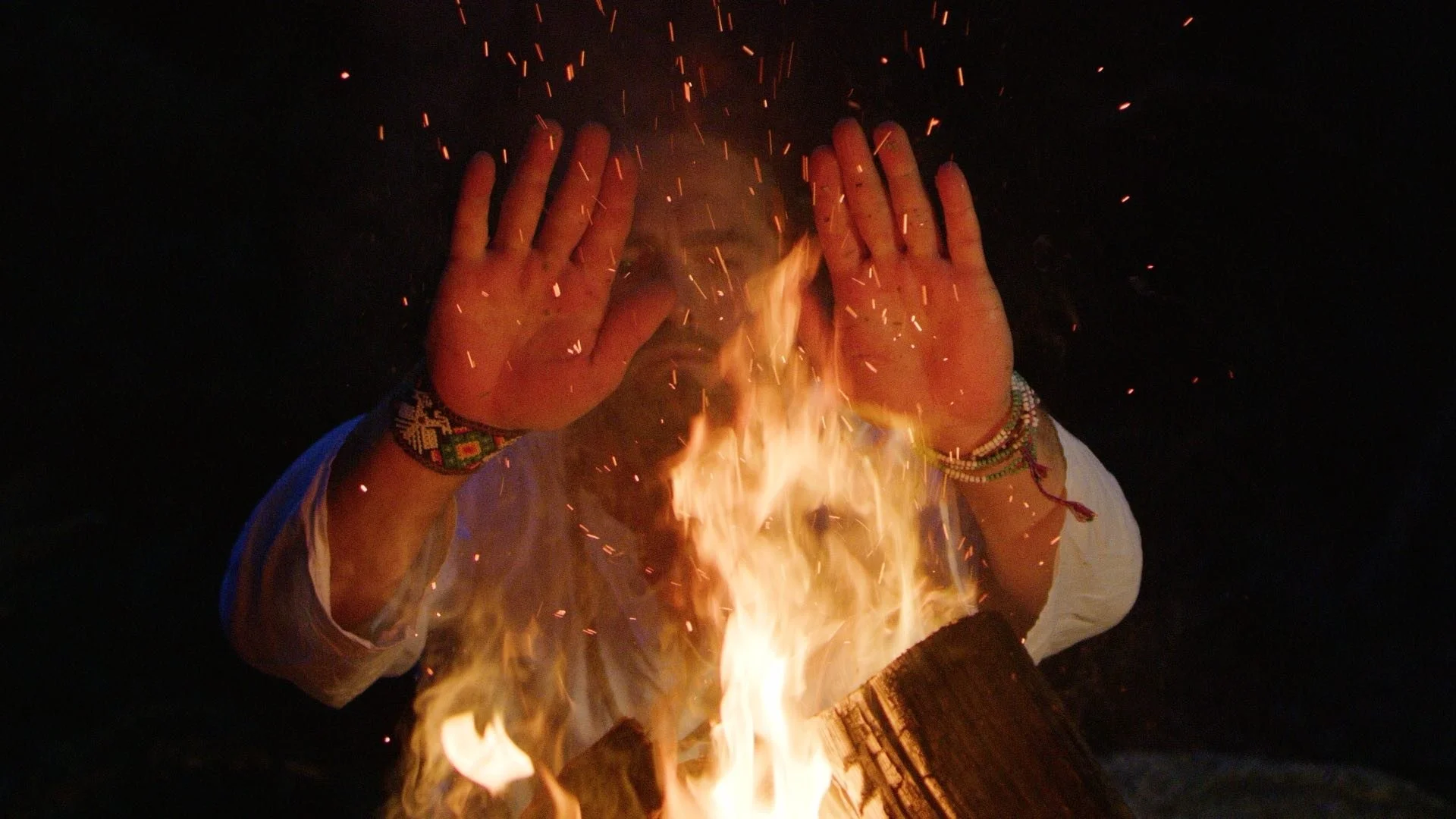 Stepping Into the Burning Bush