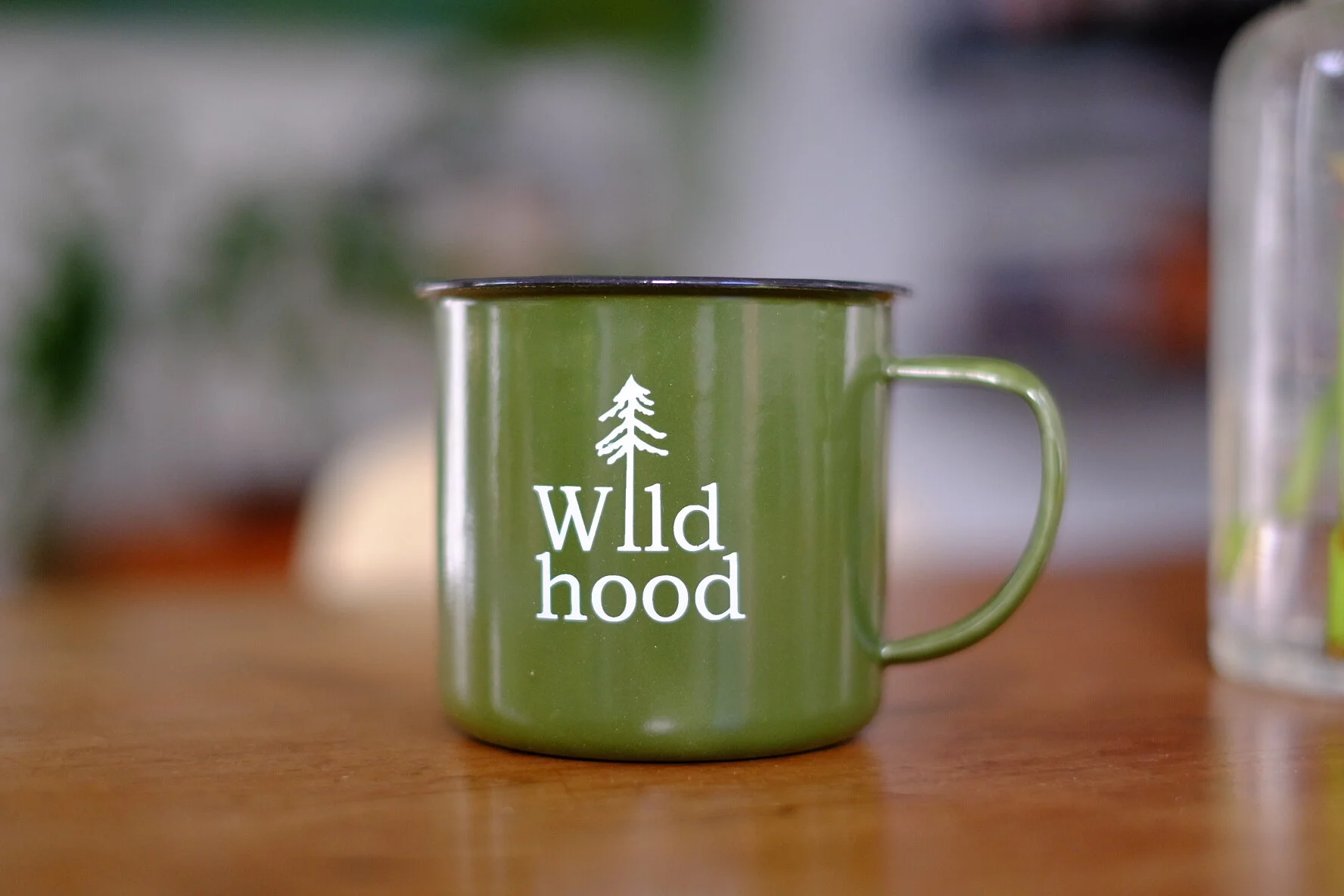 WILDHOOD MUG