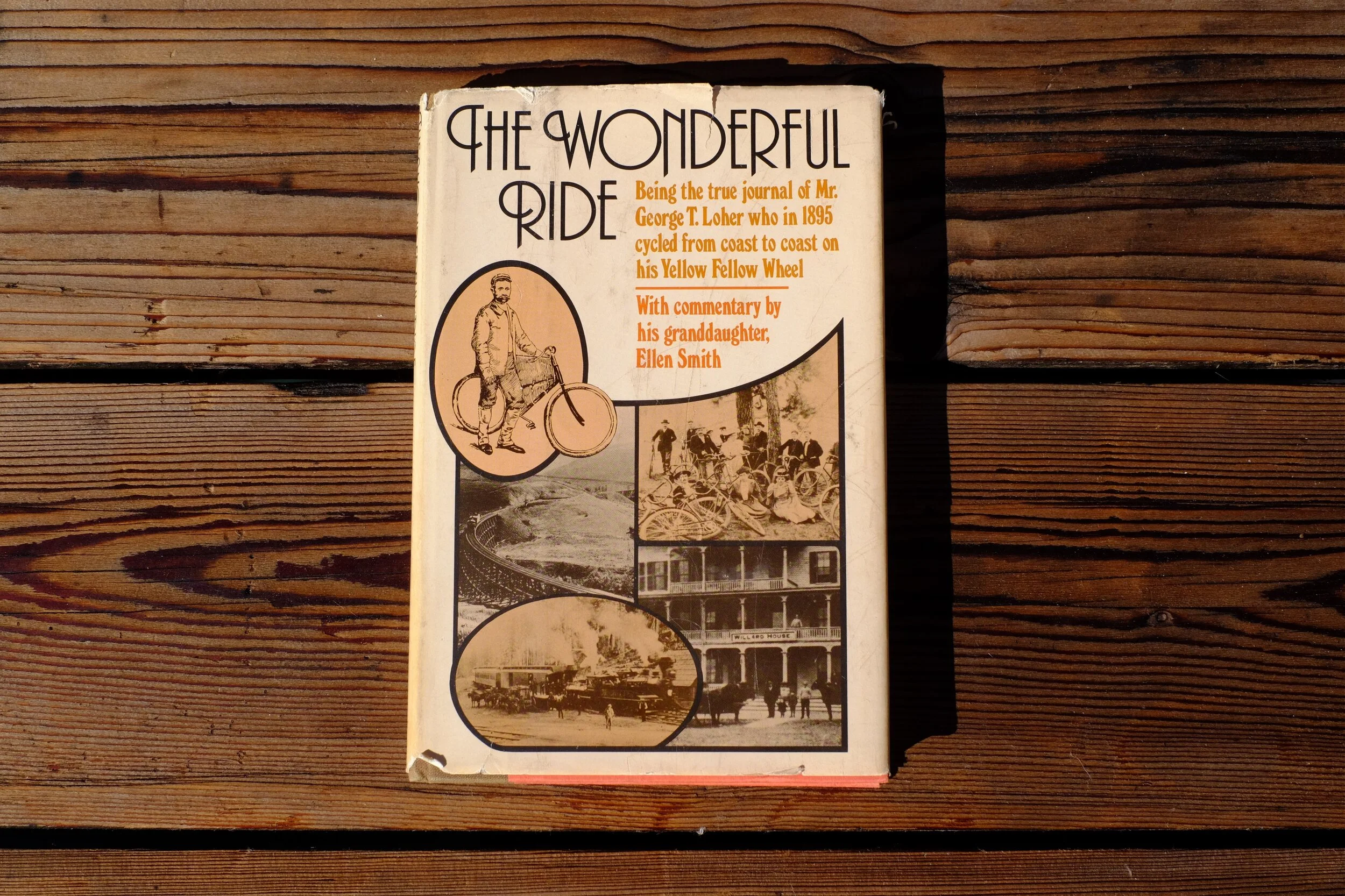 The Wonderful Ride 