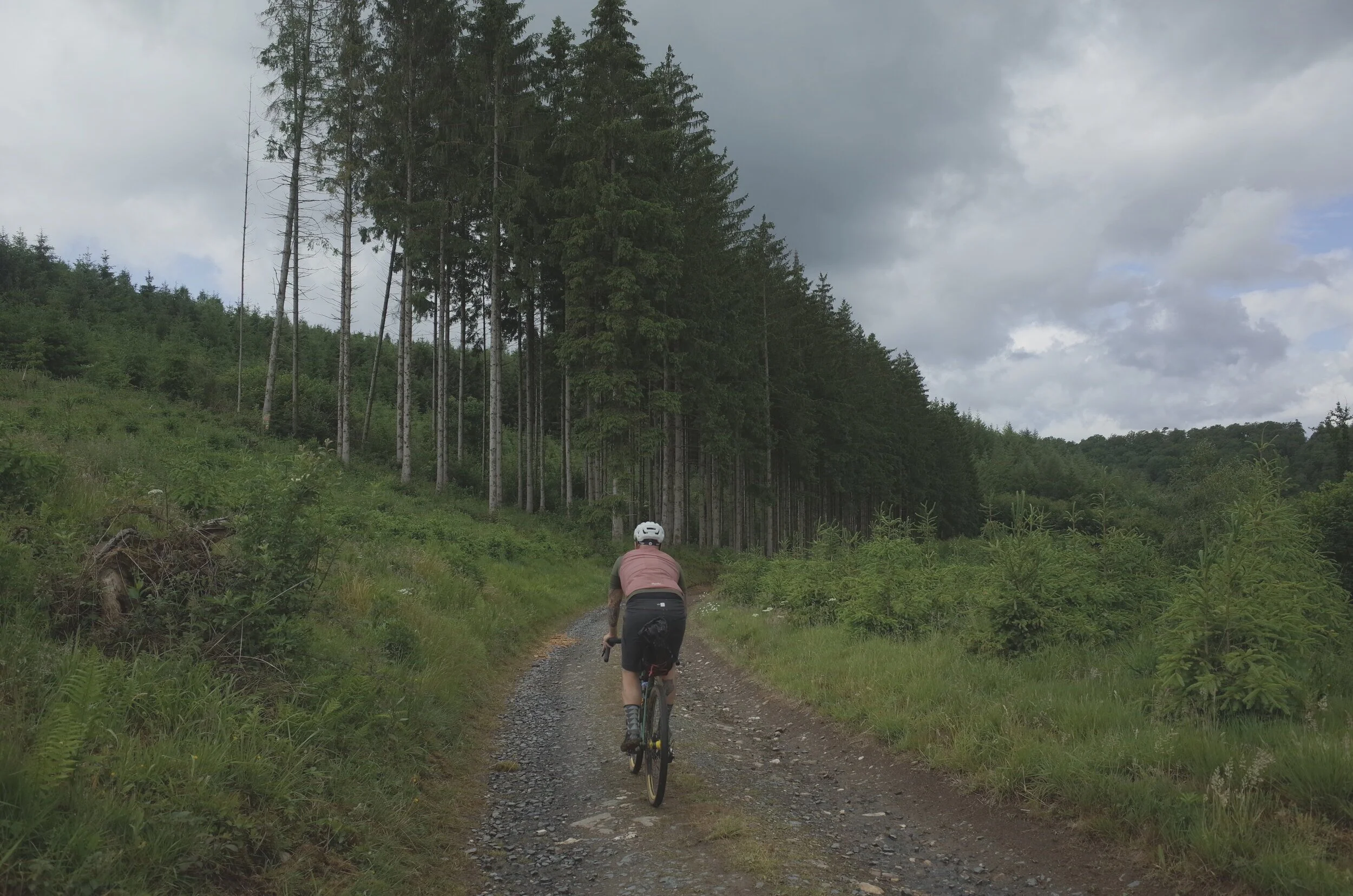 WILDHOOD CYCLING CLUB SUMMER SOCIAL: BOUILLON (MEMBERS ONLY)