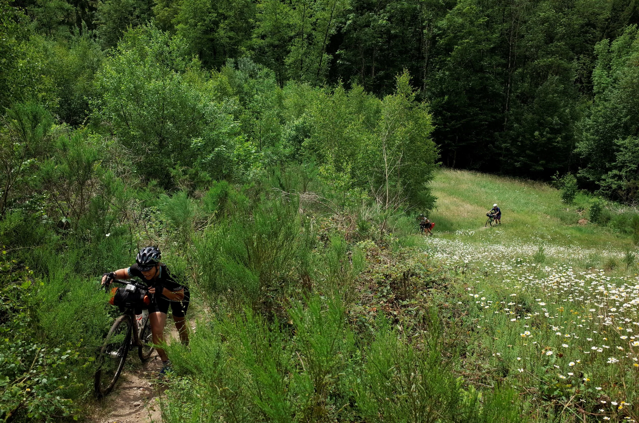 Solstice overnighter