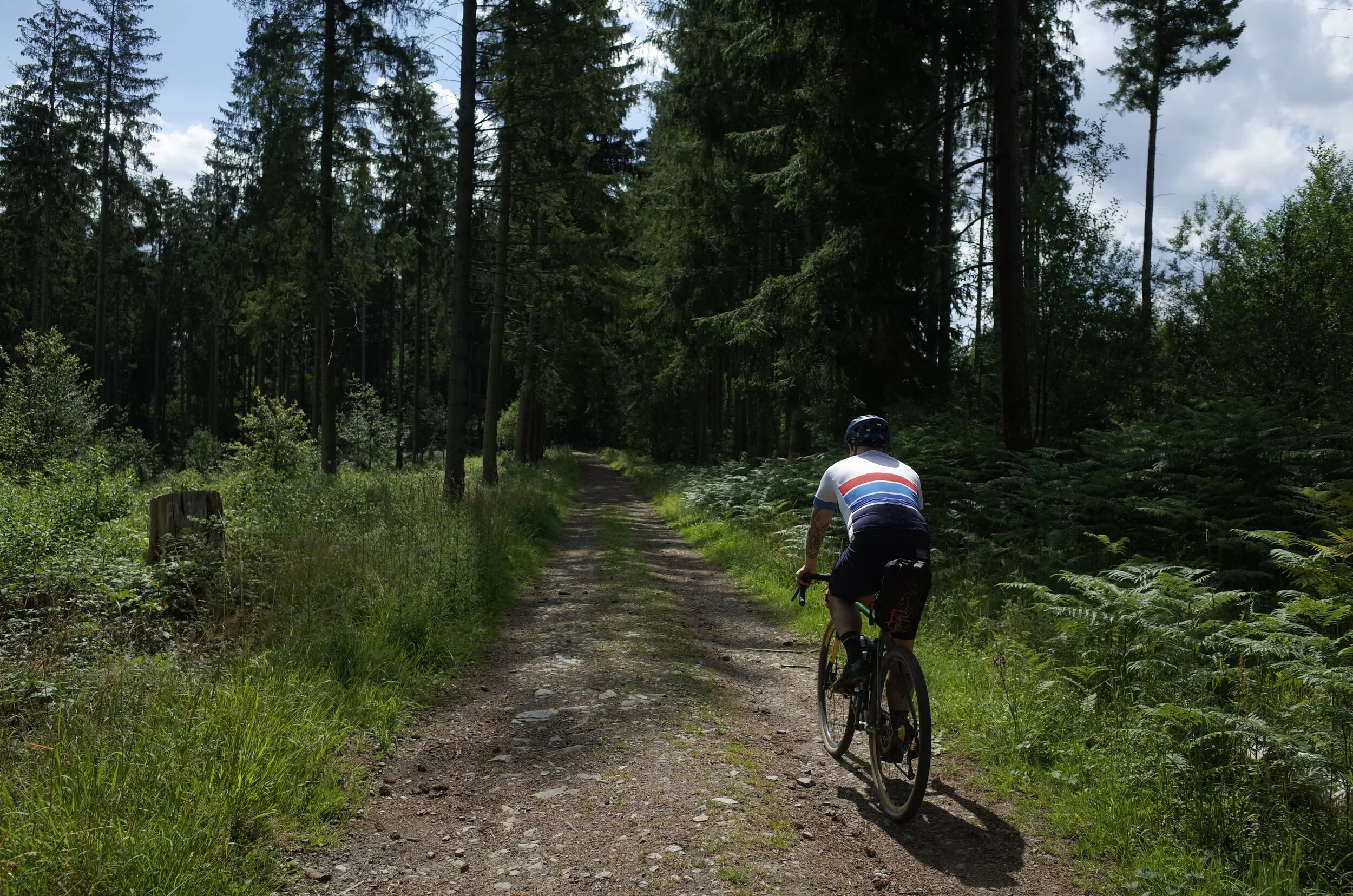 WILDHOOD CYCLING CLUB SUMMER SOCIAL: REDU 