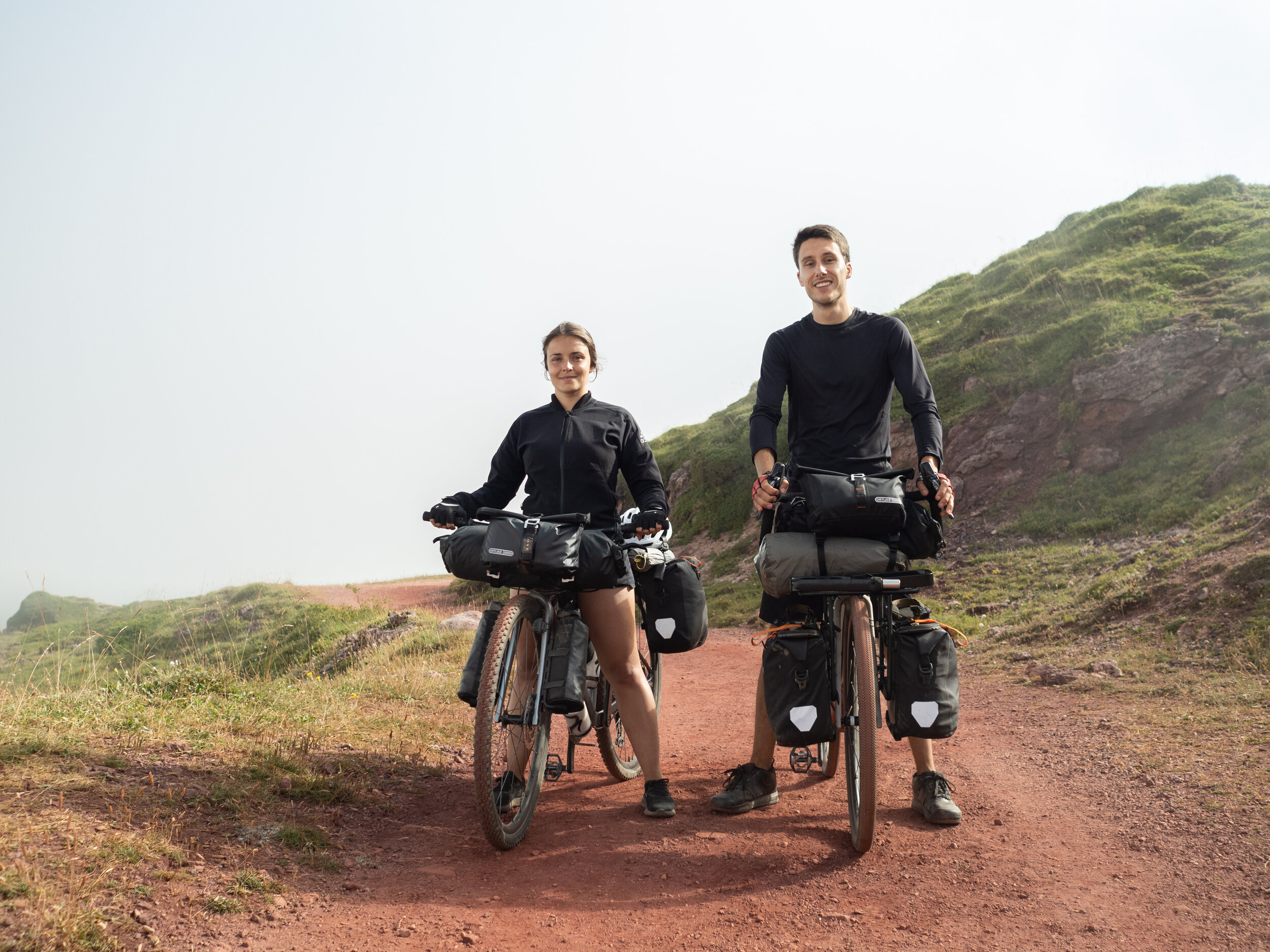Belén  &amp; Tristan