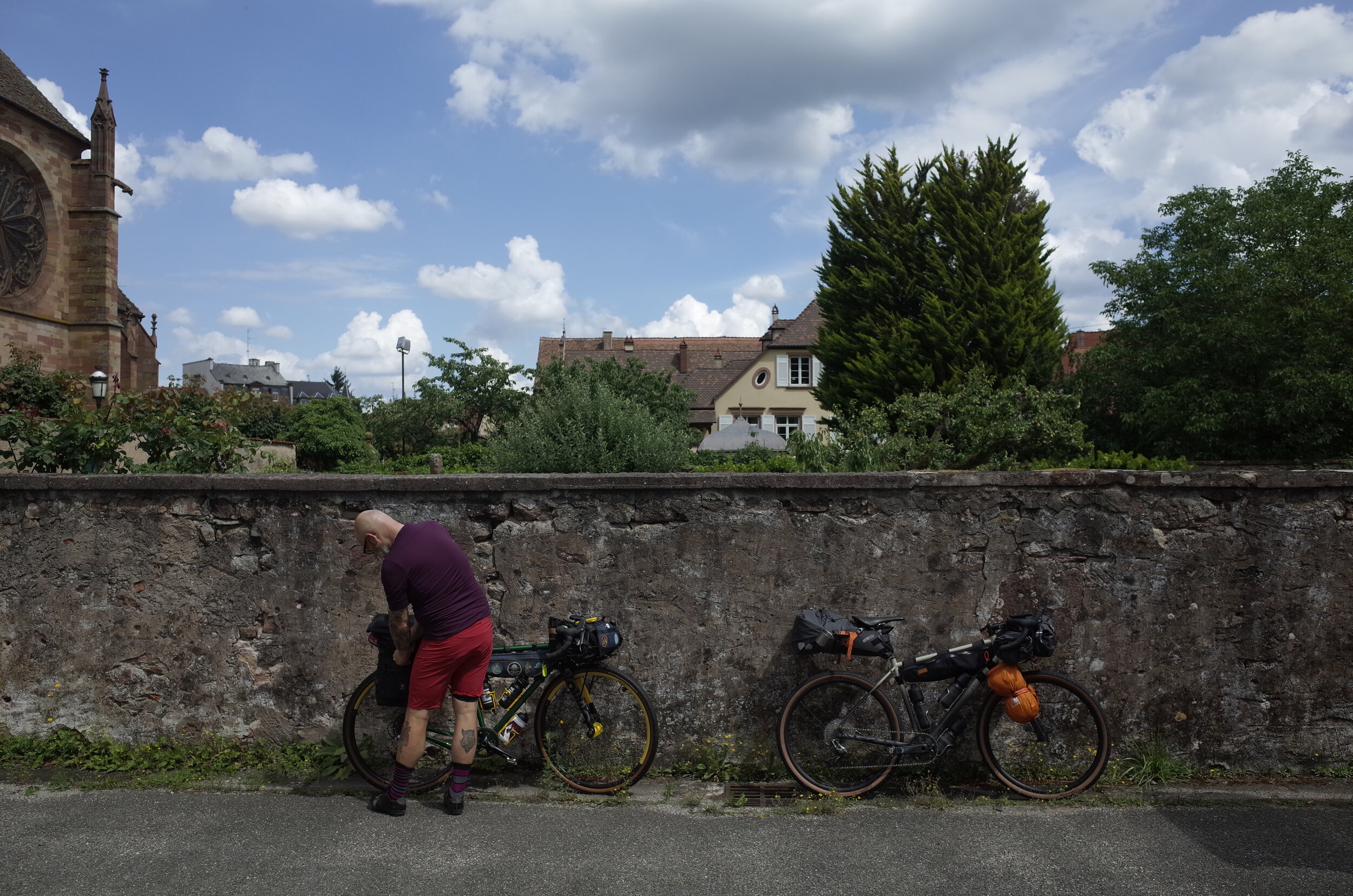 gravel riding near me