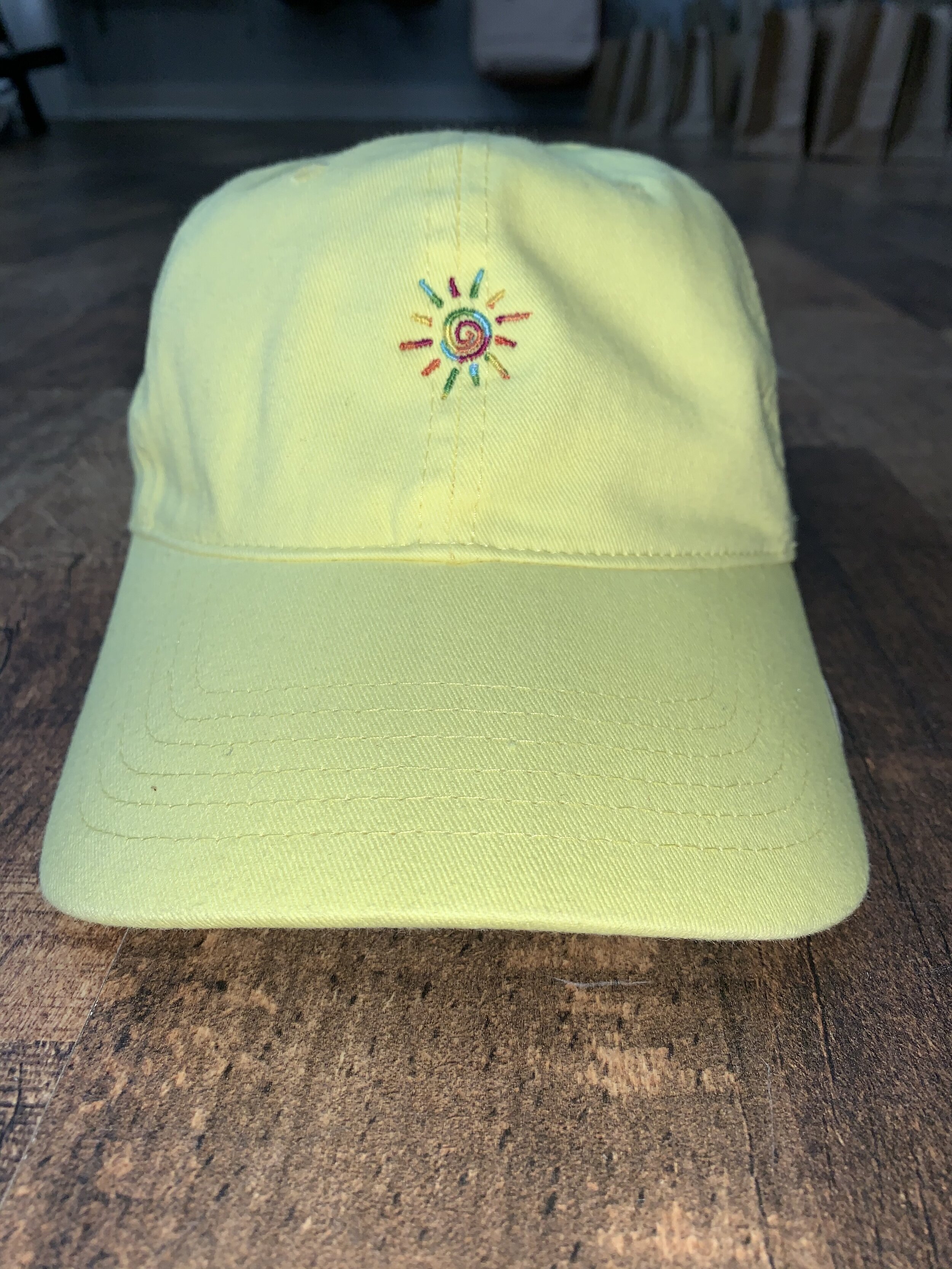 Sunny Hat — Select Designs
