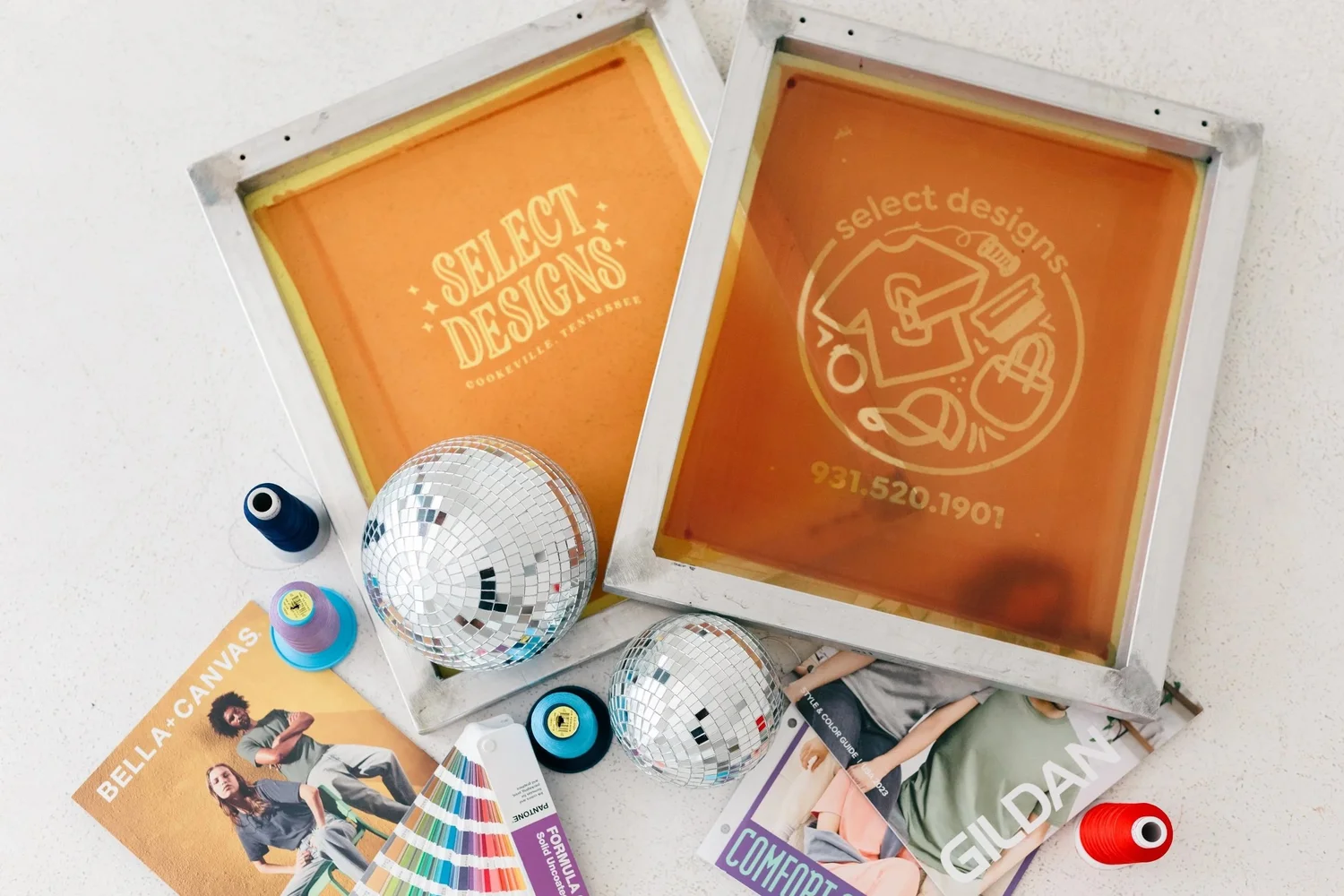 Select Designs
