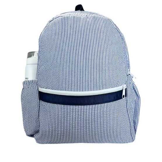 Screenshot 2025-04-09 at 11-04-28 Navy Seersucker Medium Backpack w_ Pockets.png