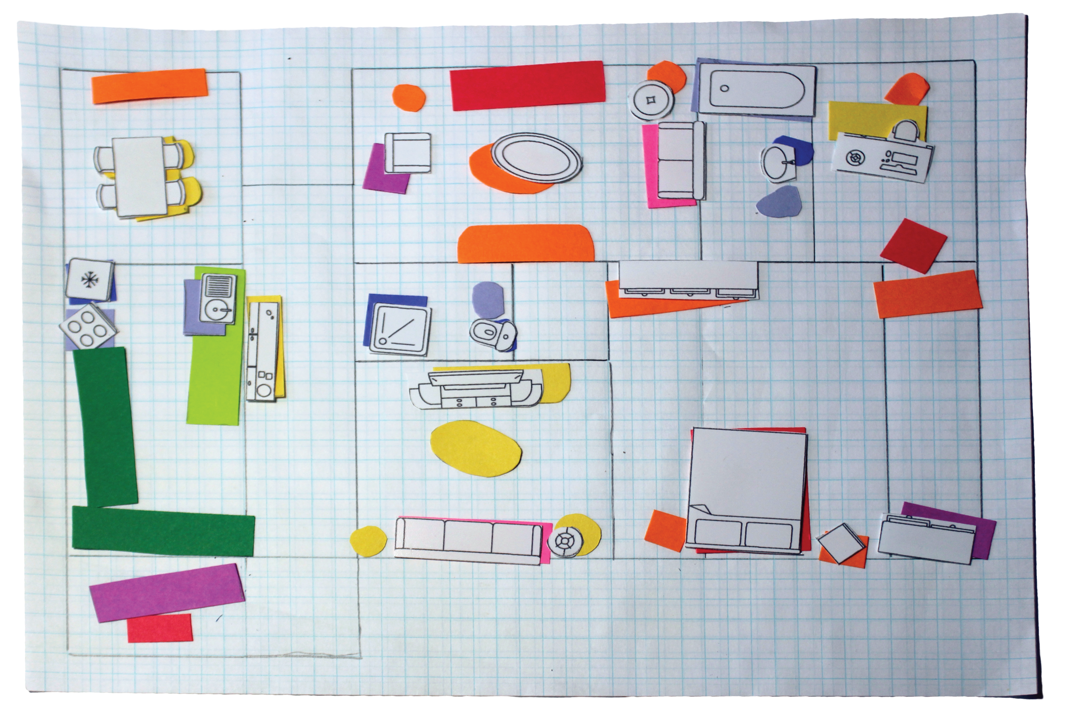 Architectural STEM Activity #3 | Dream Home Floor Plan — Geaux Breaux
